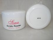  ACRYLIC POWDER 120 GR   WHITE